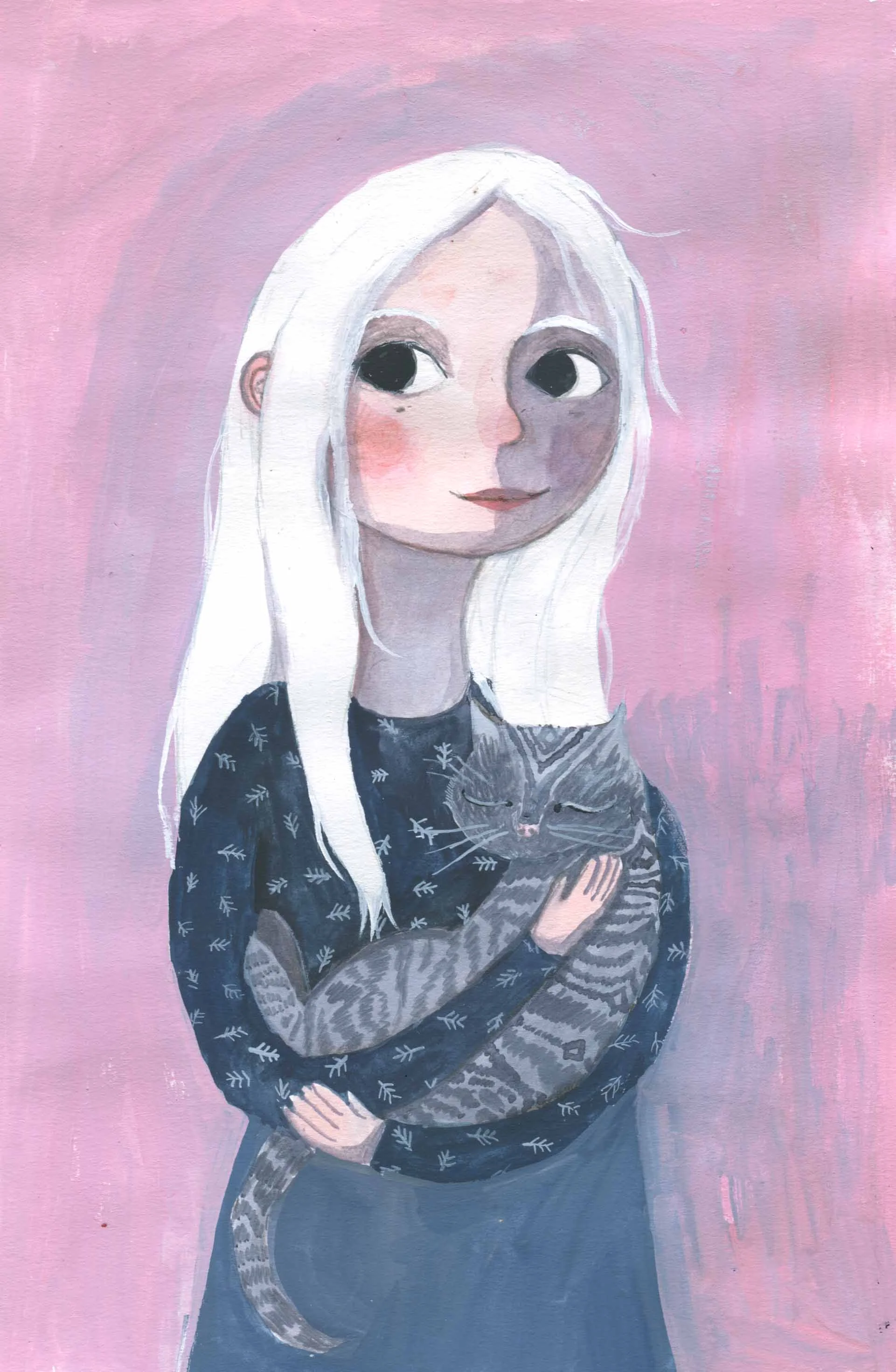Cat Girl