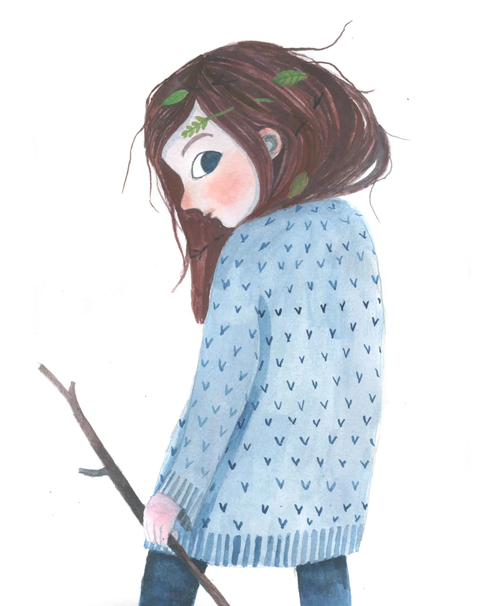 Wild Girl