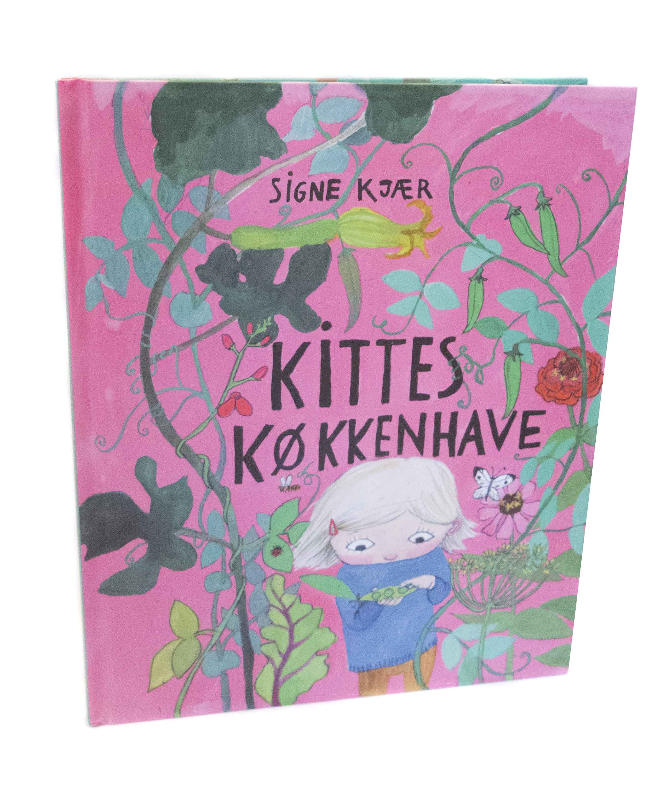 Kittes Køkkenhave
