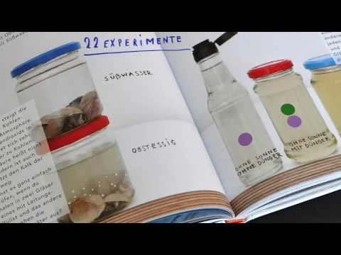 "Erforsche das Meer" Anke M. Leitzgen, Anna Bockelmann