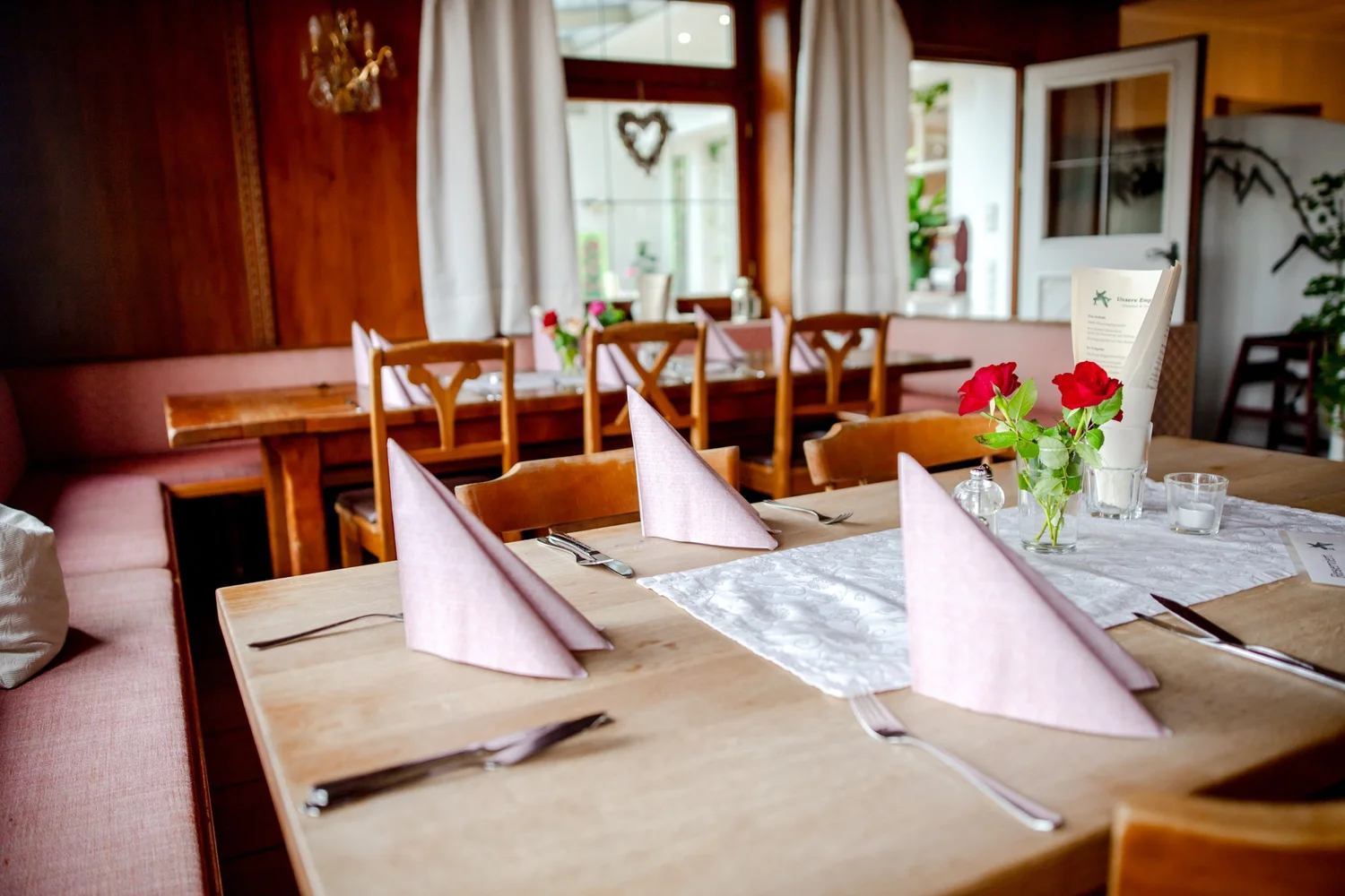 Restaurant Fischerstüberl Attel