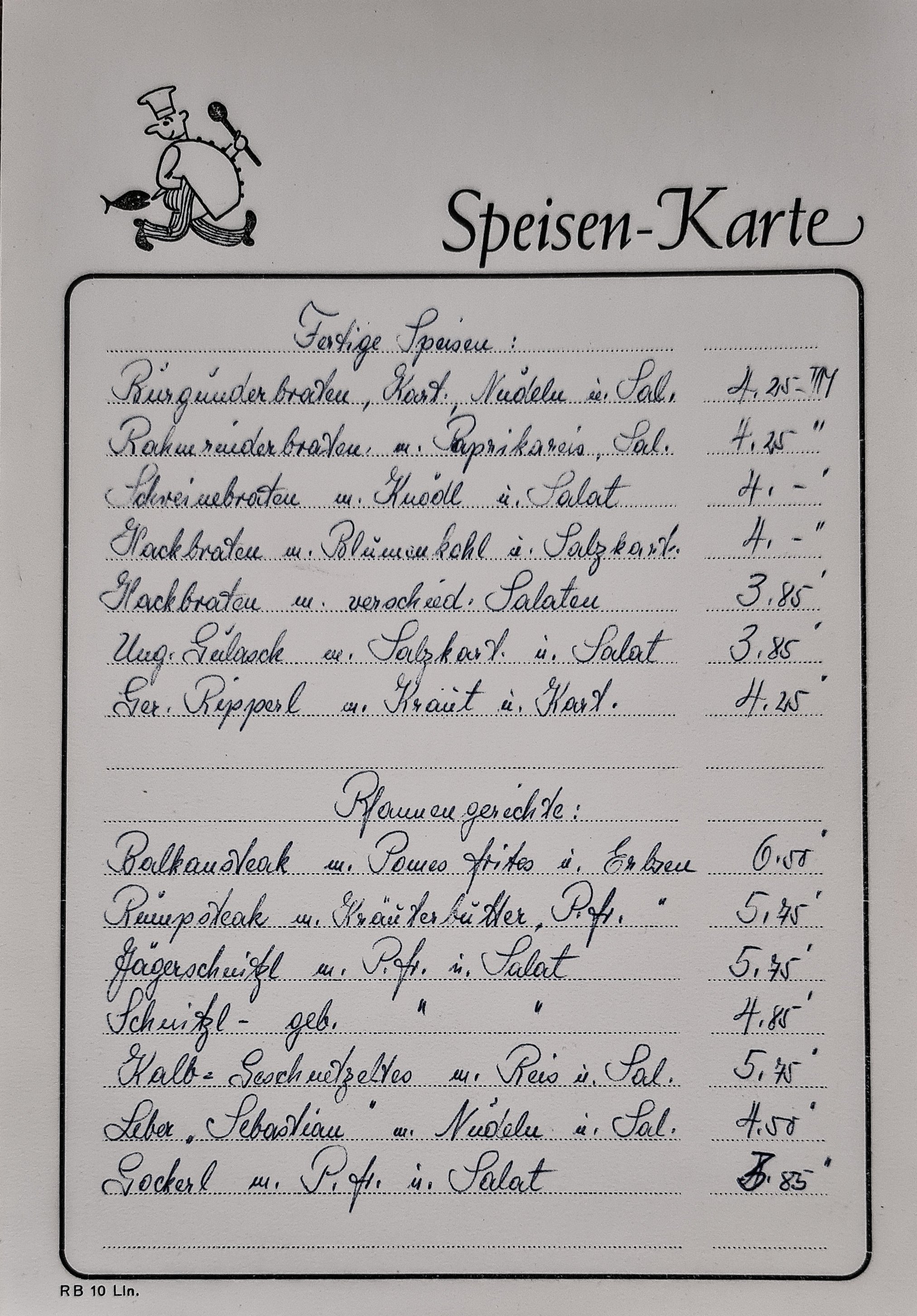 1965 Fischerstüberl Speisekarten handgeschrieben. jpg (2).jpg