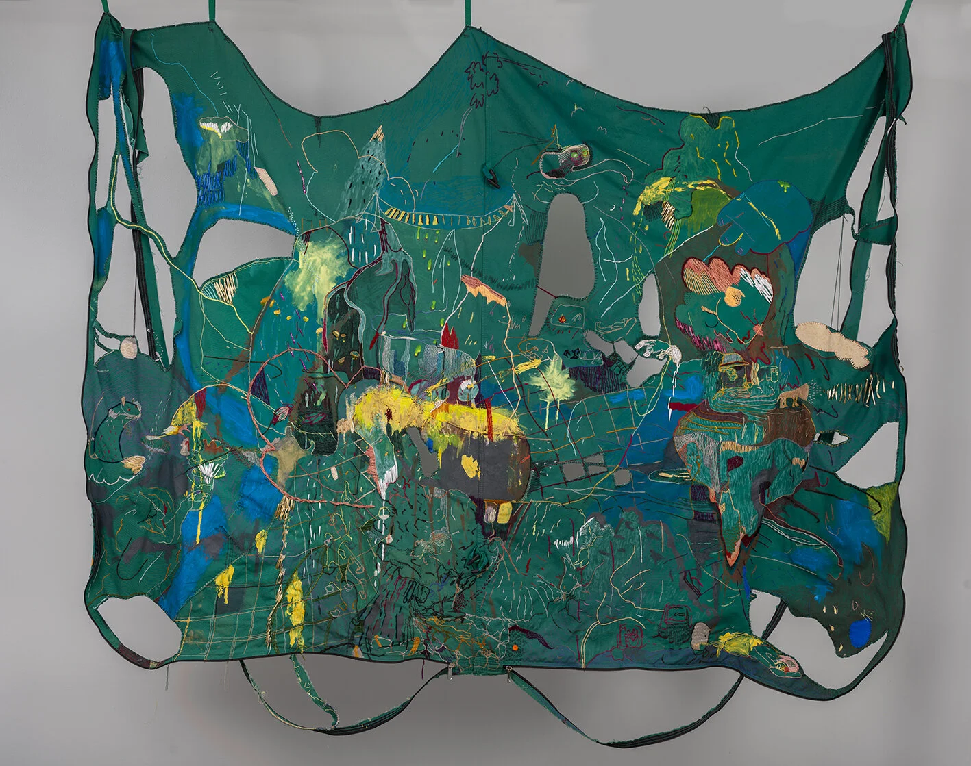 Wangaratta contemporary textile award