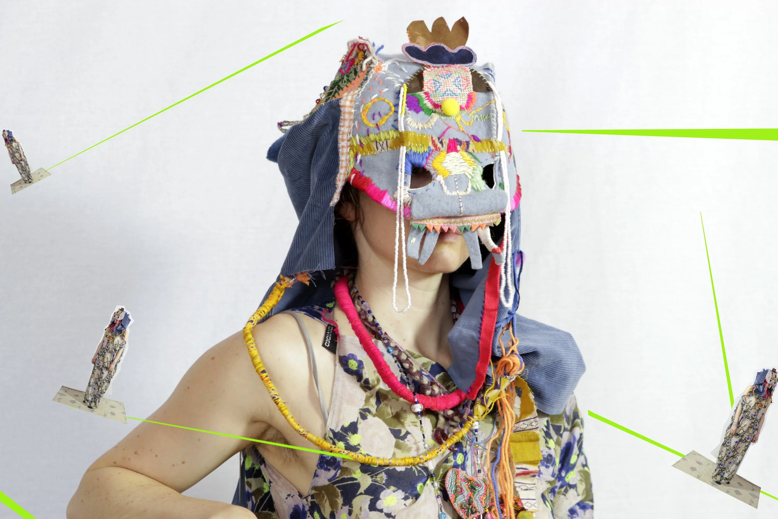 mask/disguise workshop