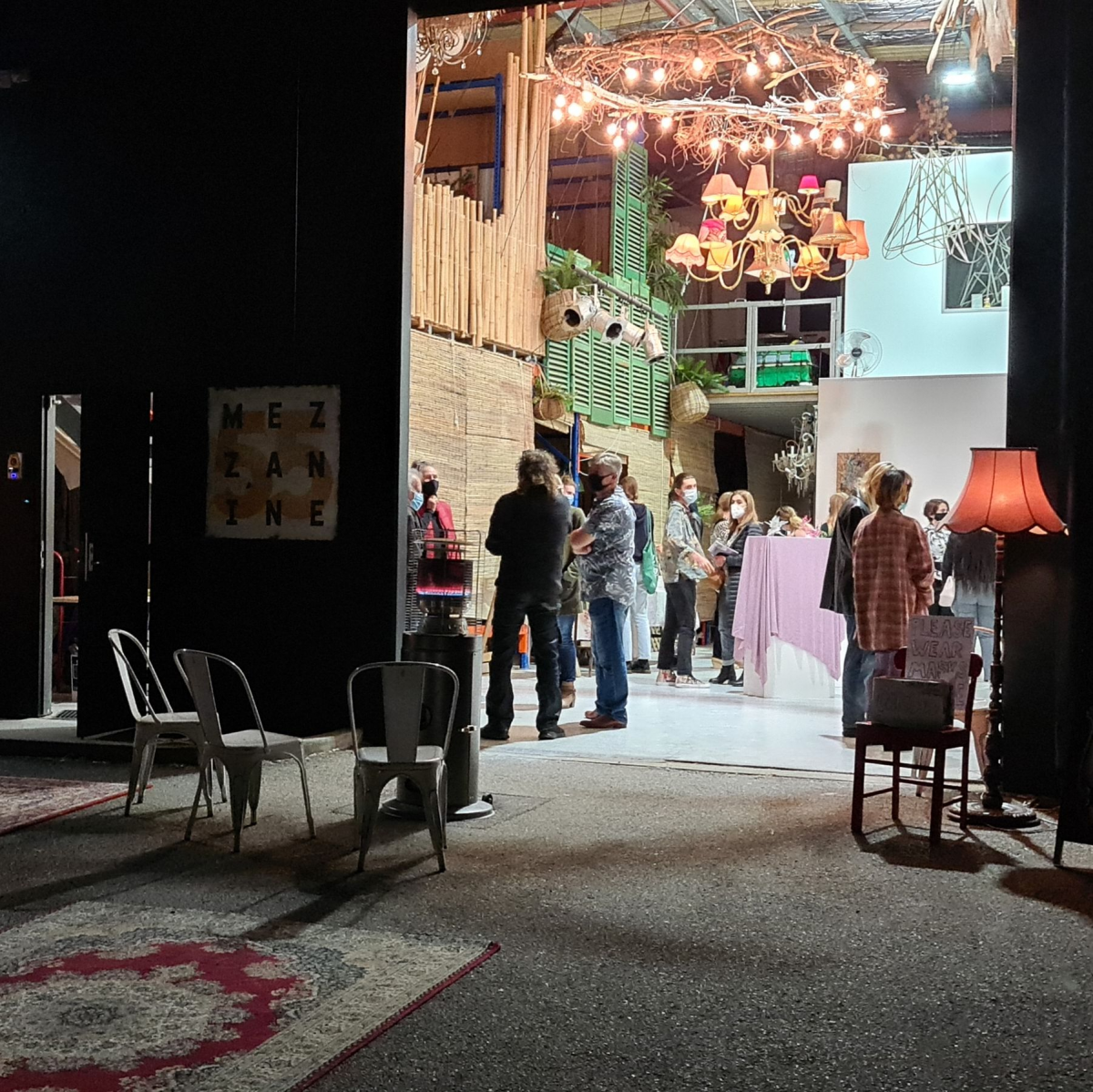 open studio