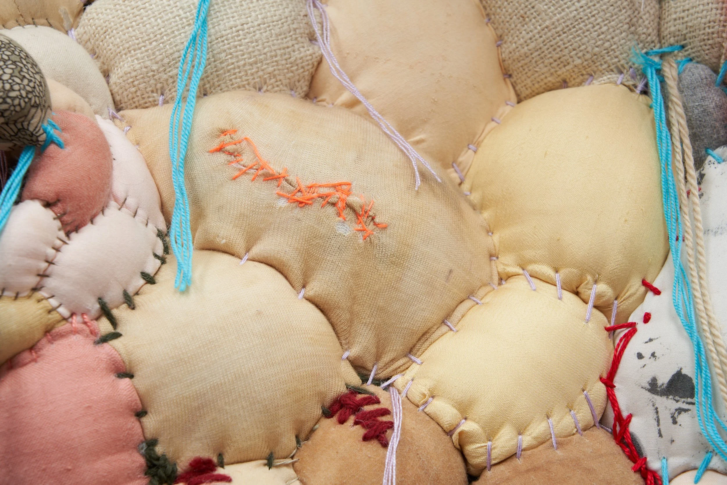 soft sculpture workshop