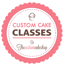 Custom Cake Classes