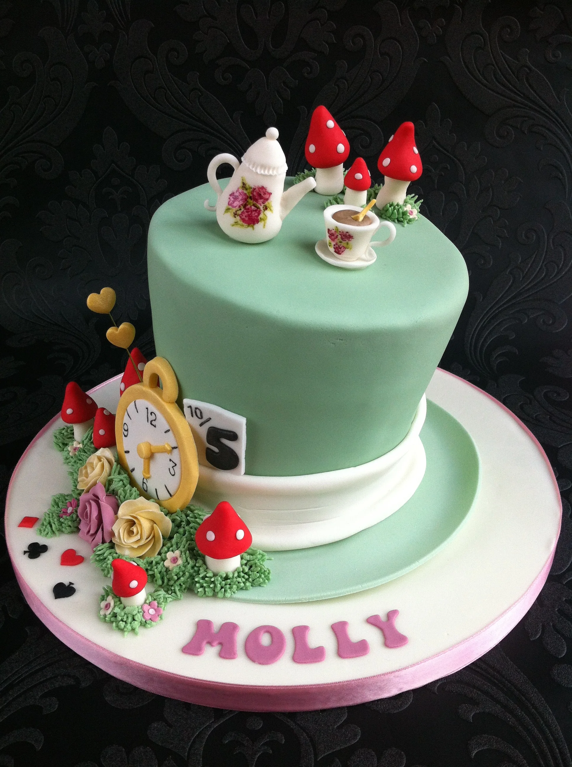 Cakes Blog Custom Cake Classes