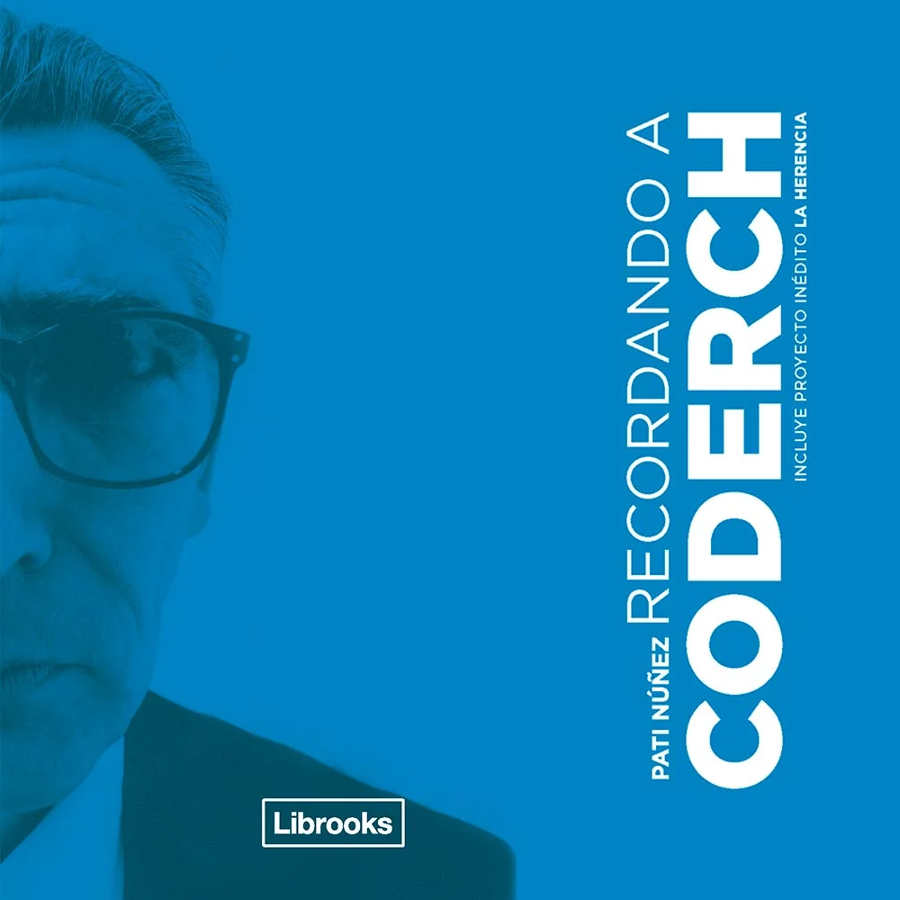 RECORDANDO A CODERCH | publicación del libro y película, comisariado, planificación de evento y prensa