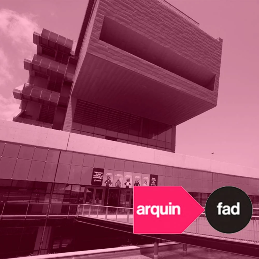 ARQUINFAD | consultoría comunicación y arquitectura