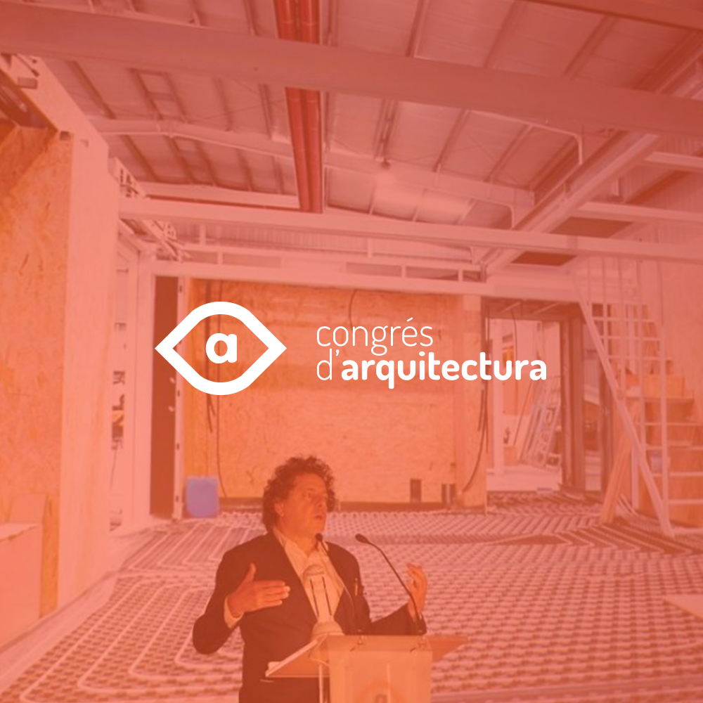 CONGRÉS D'ARQUITECTURA 2016 | estrategia de comunicación y dirección de eventos