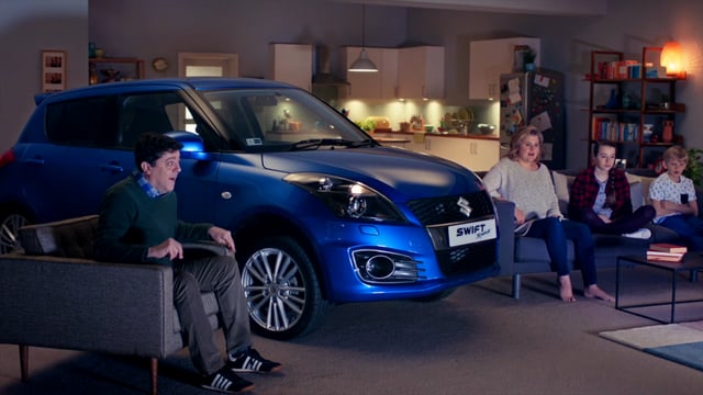 Suzuki idents