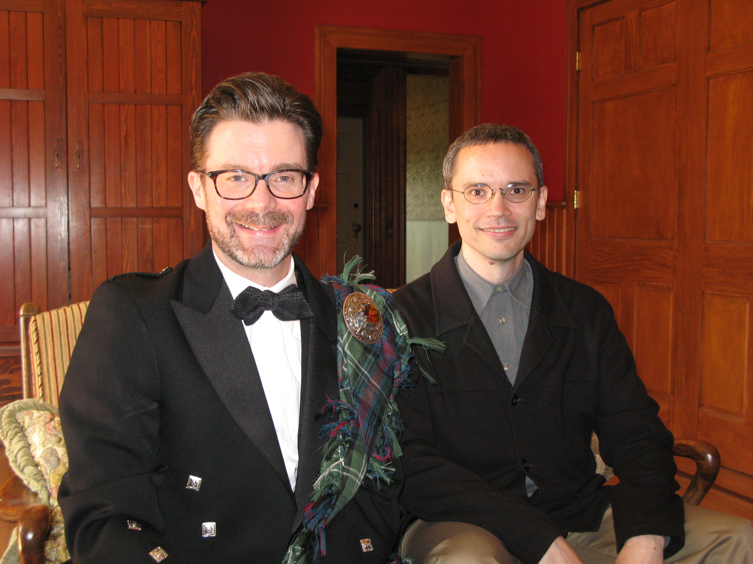 Steven & Grant