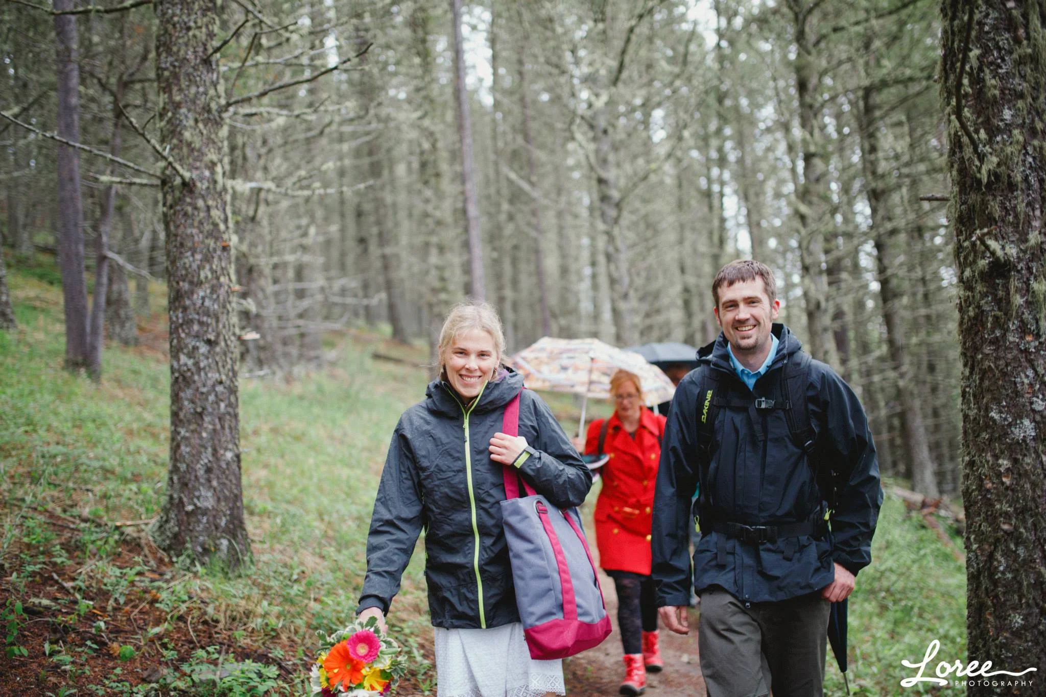 Susan + Darren on the trail .jpg
