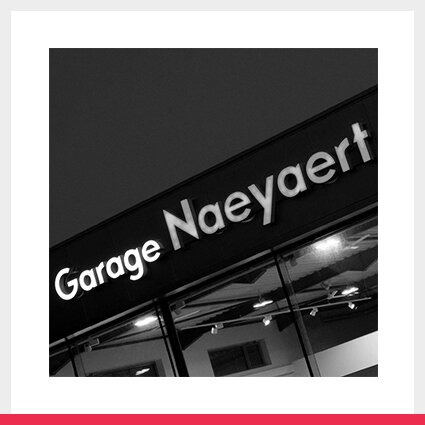 Izegem - OPEL GARAGE NAEYAERT