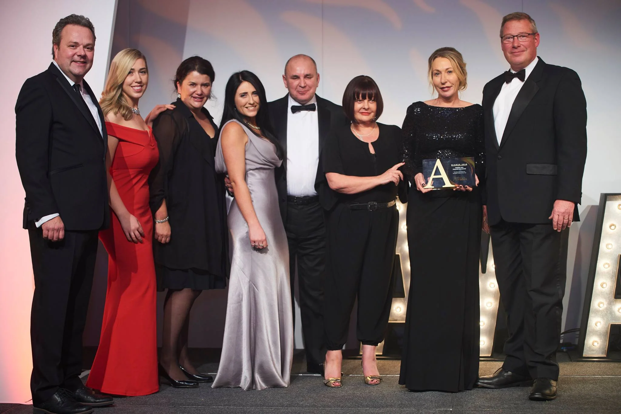 Teosyal RHA wins Injectable Product of the Year. We are not surprised!