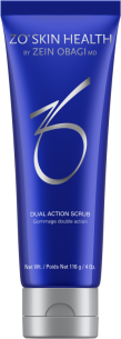 Dual Action Scrub