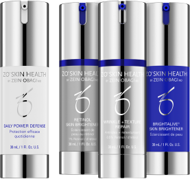 Skin Brightening Program + Texture Kit