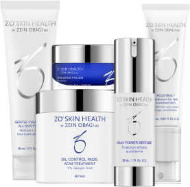 Skin Normalizing System