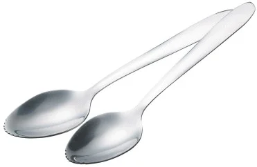 Cold spoons?