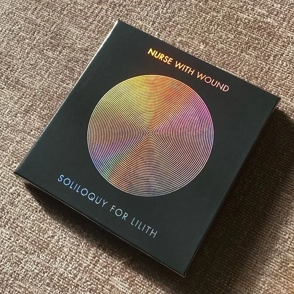 Soliloquy for Lilith 3CD boxset - Iridescent Edition — NURSE WITH 