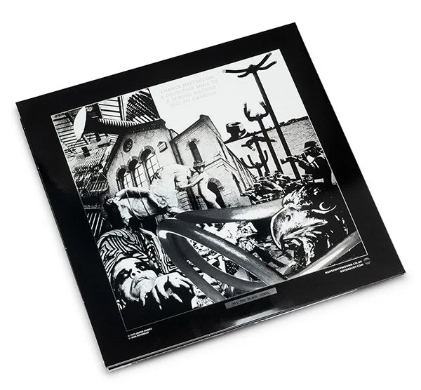 Nurse With Wound<br/><br/>Chance Meeting On A Dissecting Table Of 