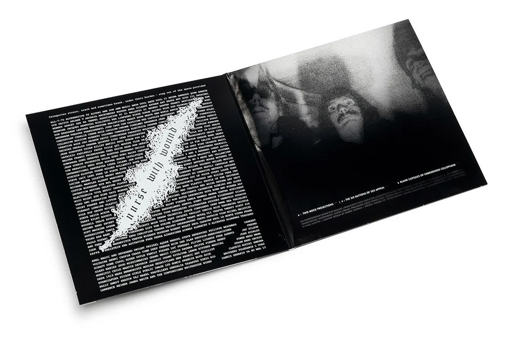 Nurse With Wound<br/><br/>Chance Meeting On A Dissecting Table Of 