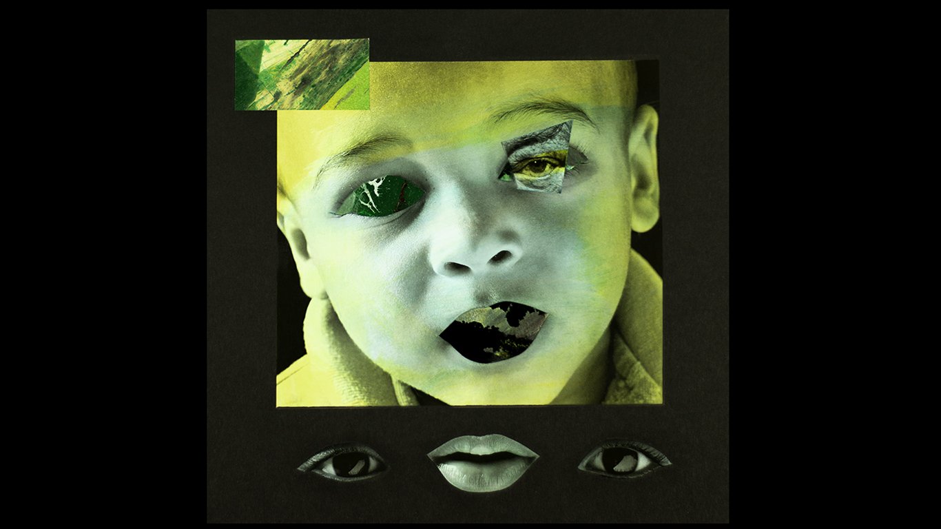 TP THE GRAVE AND BEAUTIFU NAME OF SADNESS - cover print obnback