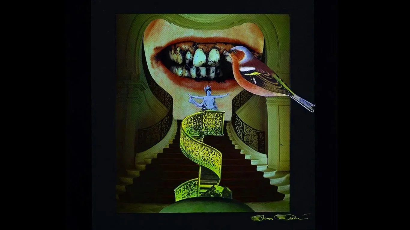 TP Healsgebedda Budgerigar - with 2 signed prints