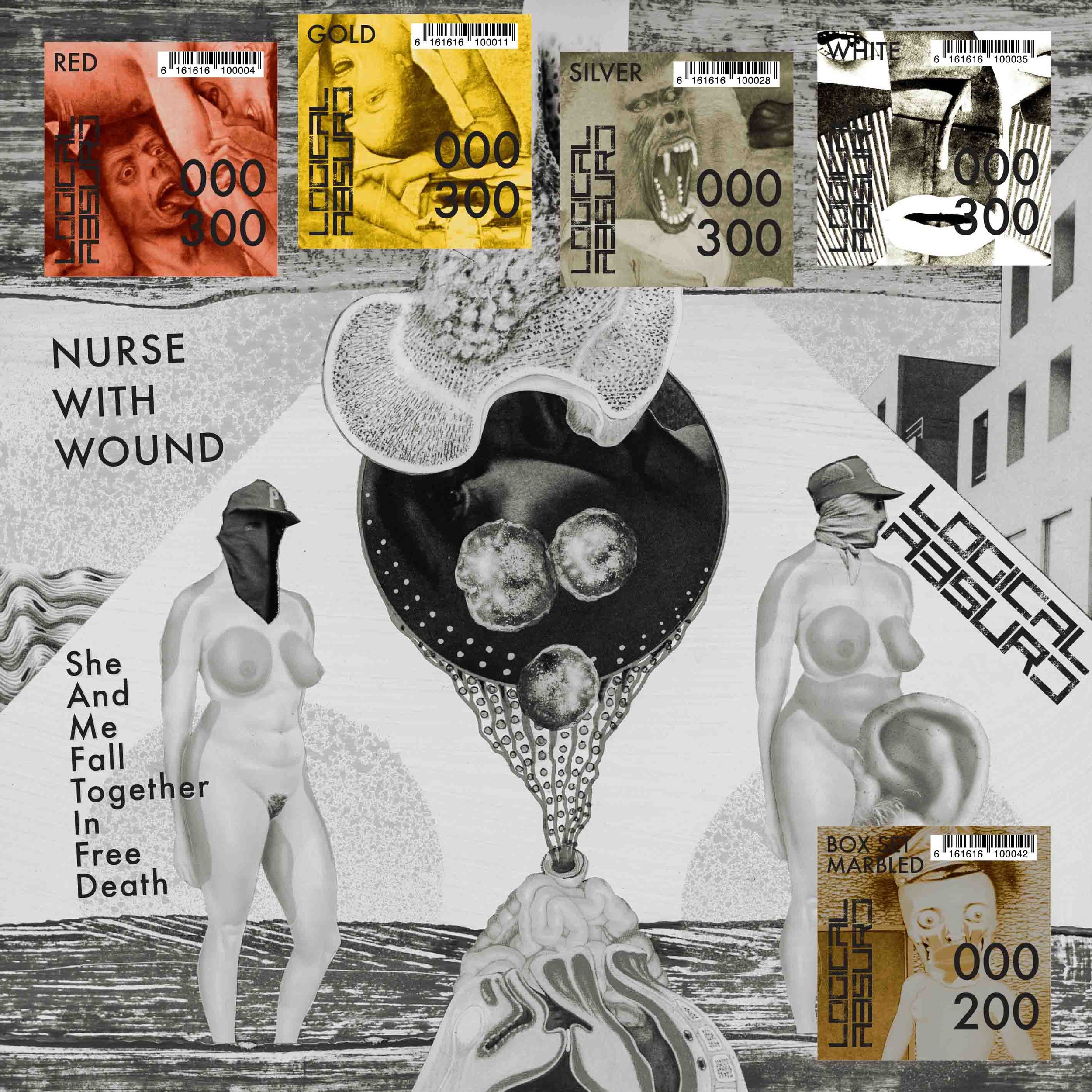 The Little Dipper Minus Two Plus (Echo Poeme Sequences) LP VERSION, Nurse  With Wound