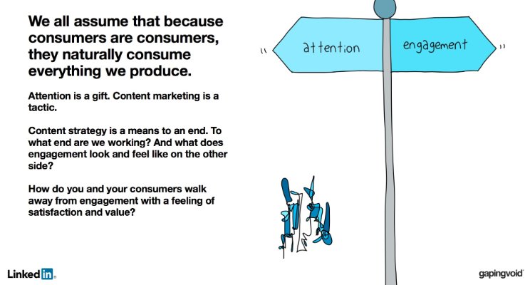 via @LinkedIn & @gapingvoid