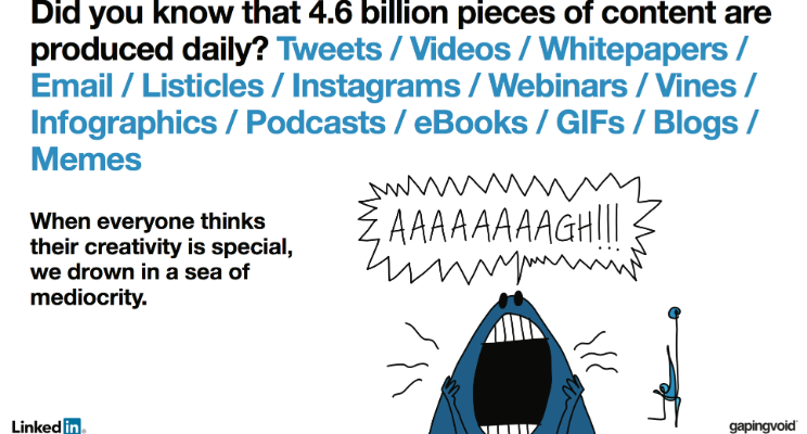 via @LinkedIn & @gapingvoid