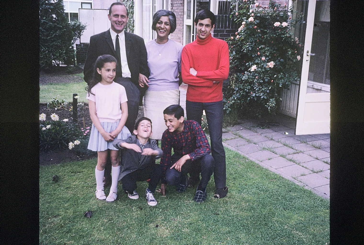 Family de Groot - Amsterdam - Marconistraat