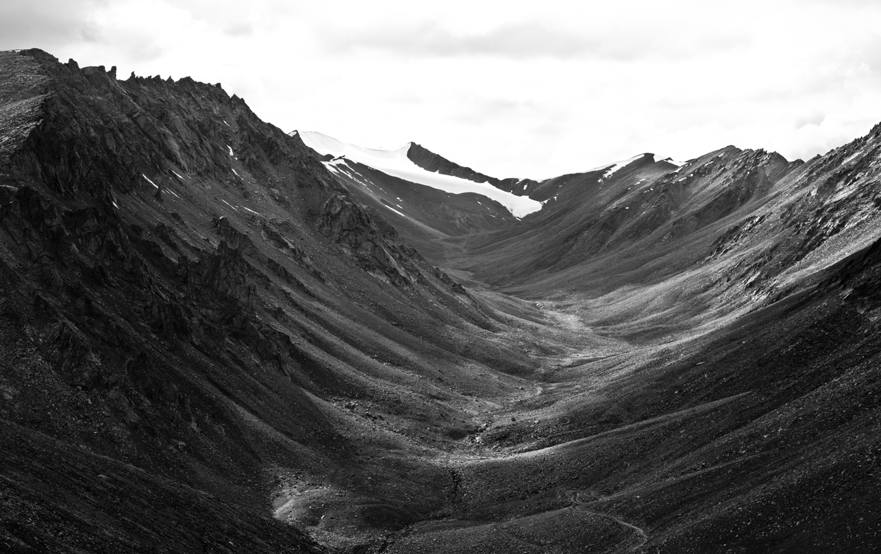 Valley, Ladakh, 2009.