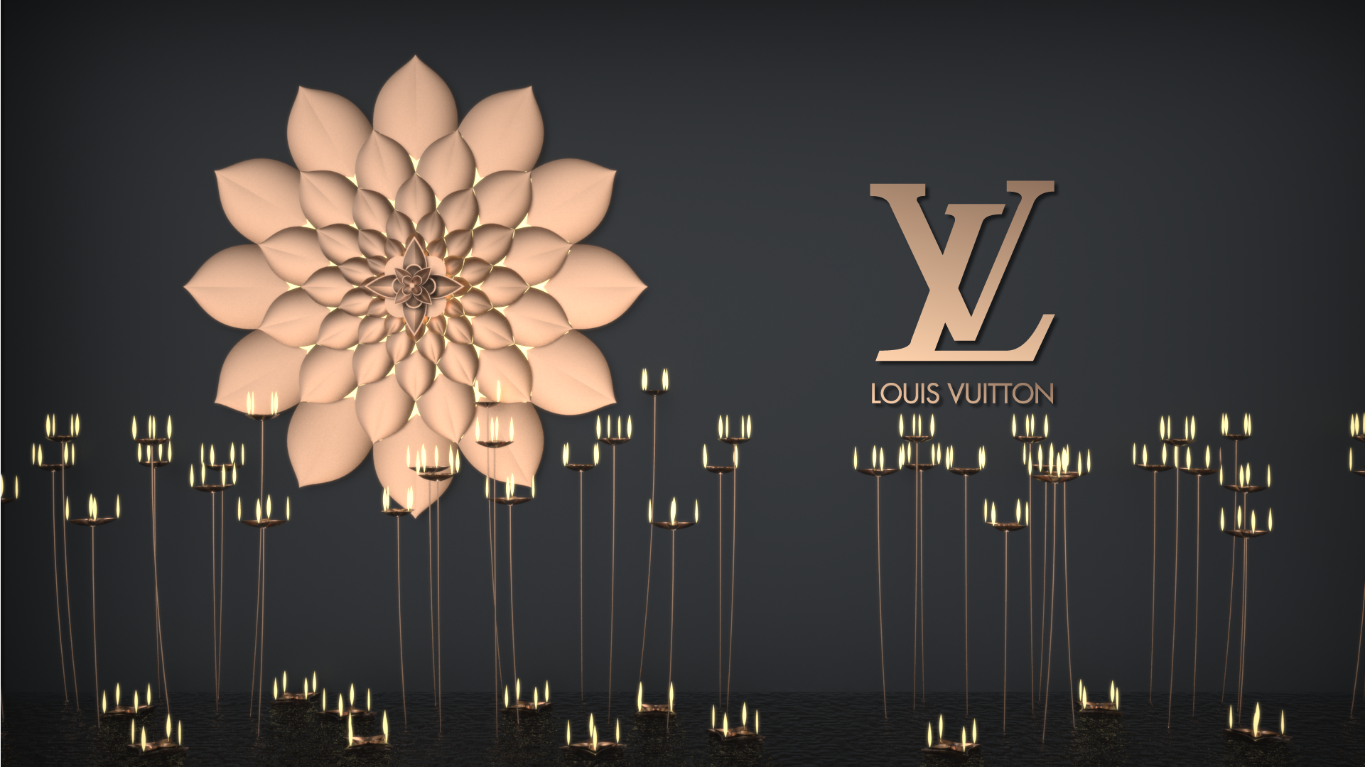 Louis Vuitton — kibadesign