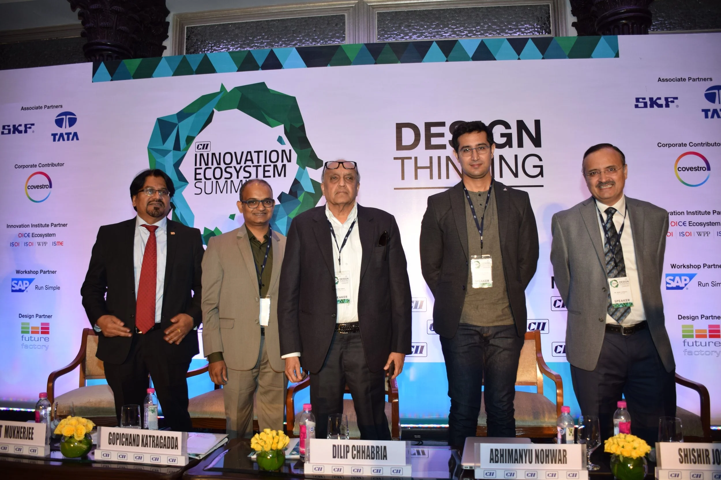 CII Innovation Ecosystem Summit 2017 speaker - Abhimanyu Nohwar - 1.jpg