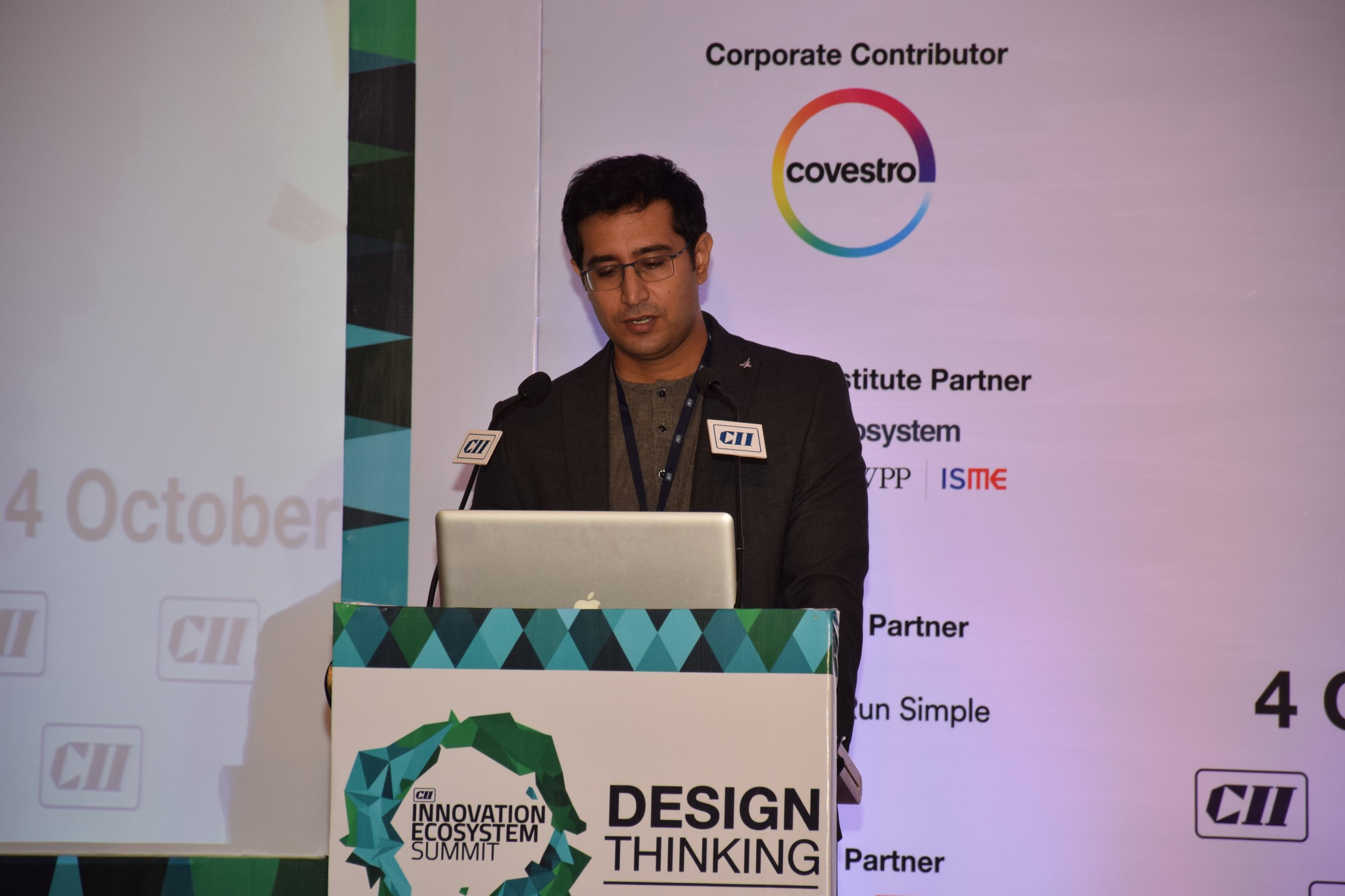 CII Innovation Ecosystem Summit 2017 speaker - Abhimanyu Nohwar - 3.jpg
