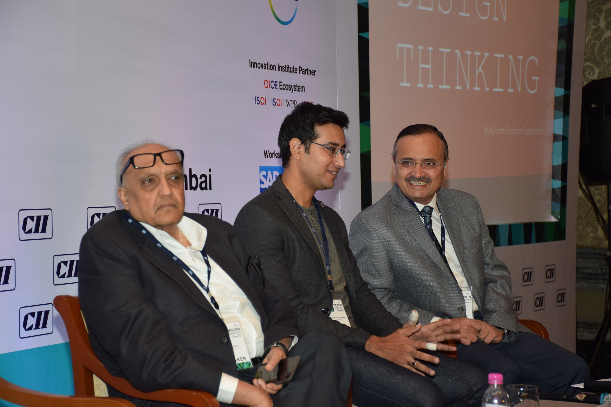 CII Innovation Ecosystem Summit 2017 speaker - Abhimanyu Nohwar - 5.jpg