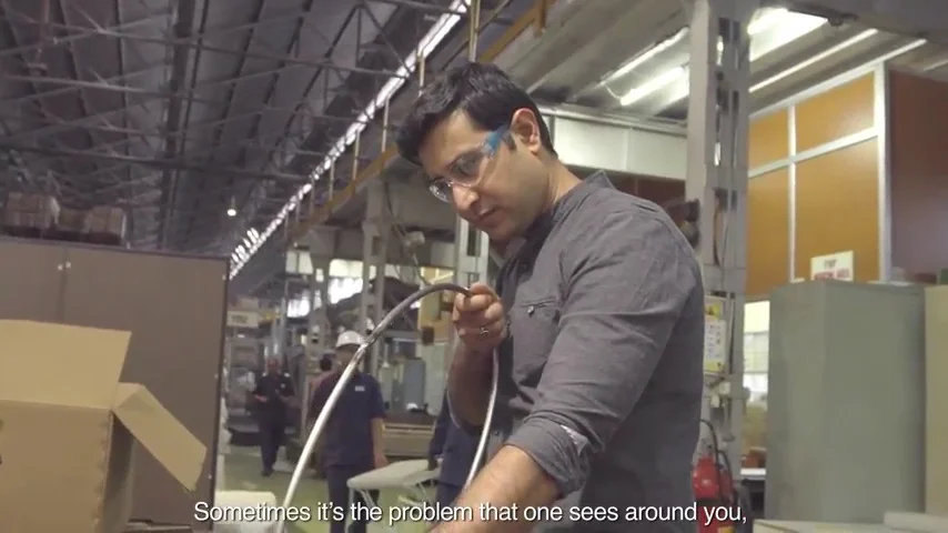 Godrej Design Lab 2017 - Process Videos