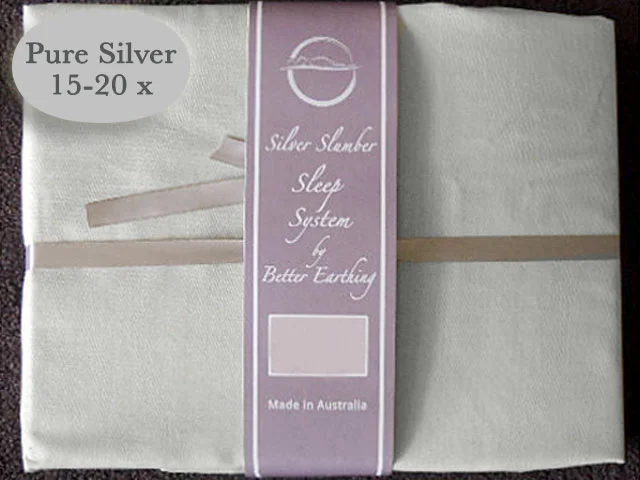 King Size Fitted Earthing Sheet
