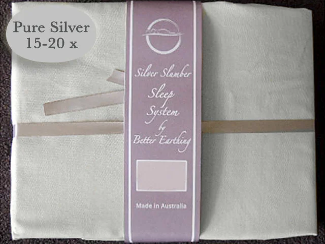 Queen Size Fitted Earthing Sheet