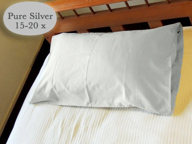 Earthing Pillow Case