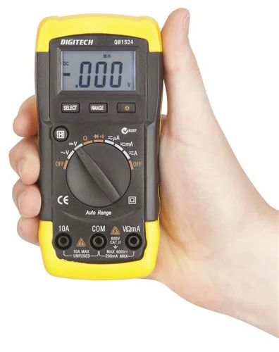 Earthing MultiMeter