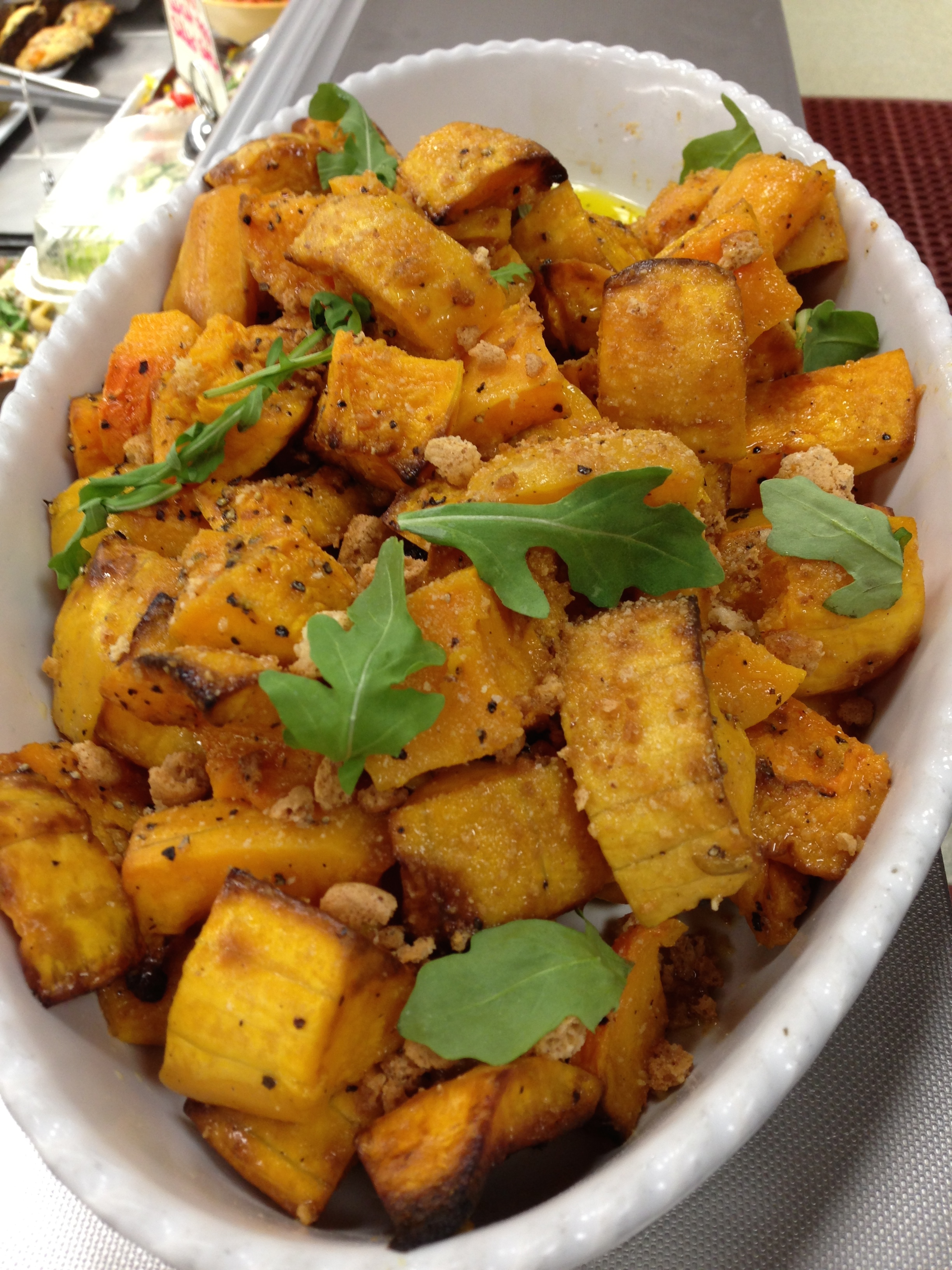 Roasted Butternut Squash