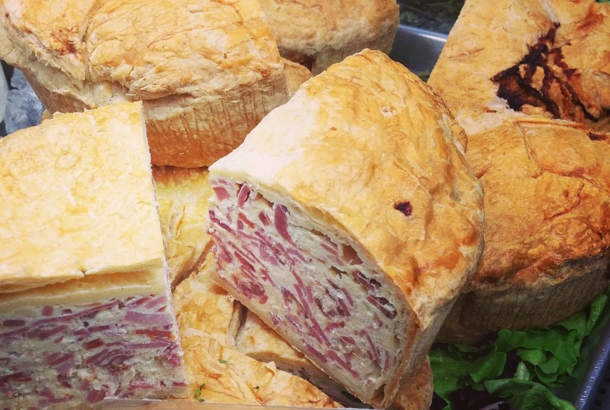Pizza Rustica