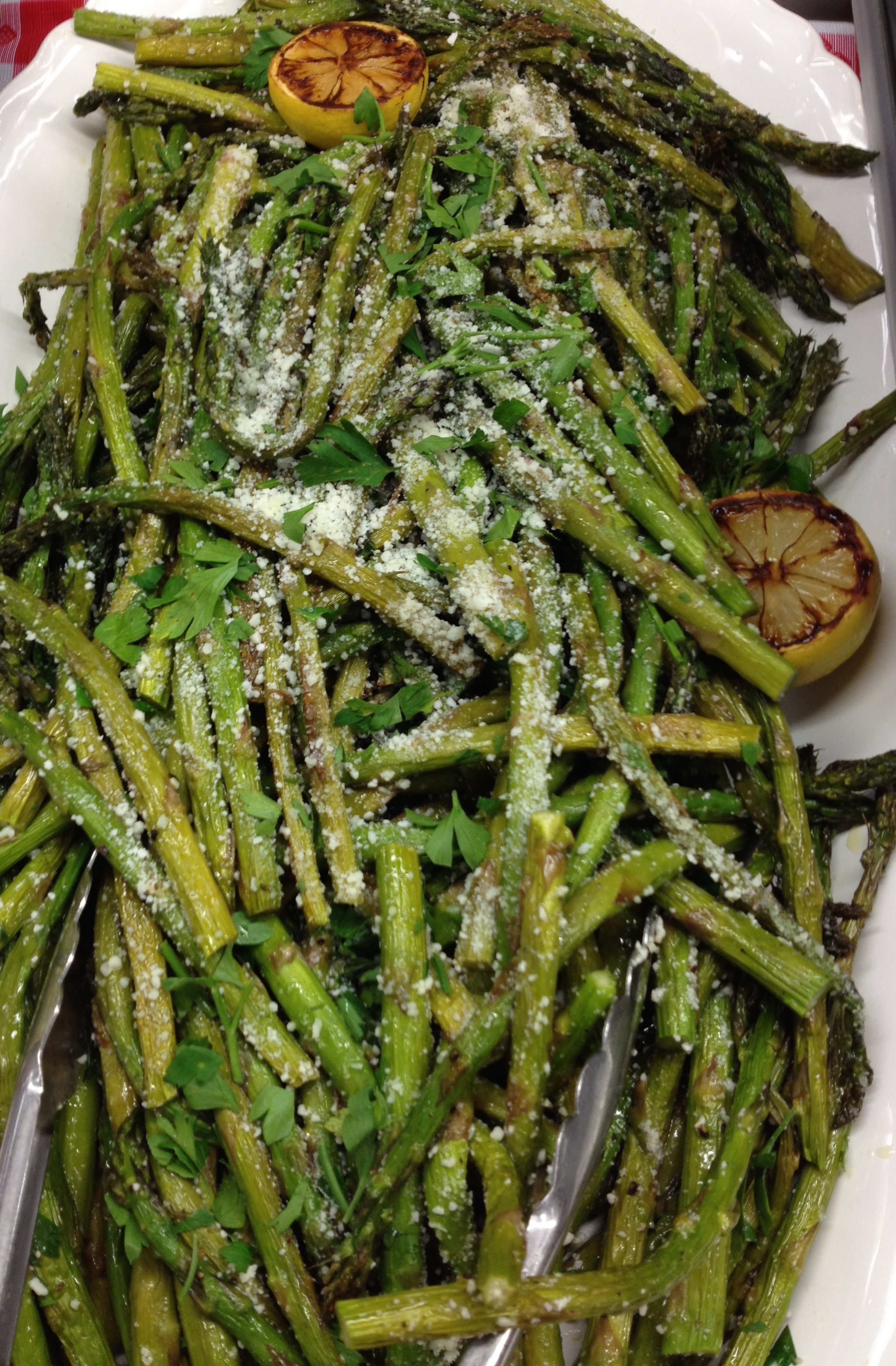 Roasted Asparagus