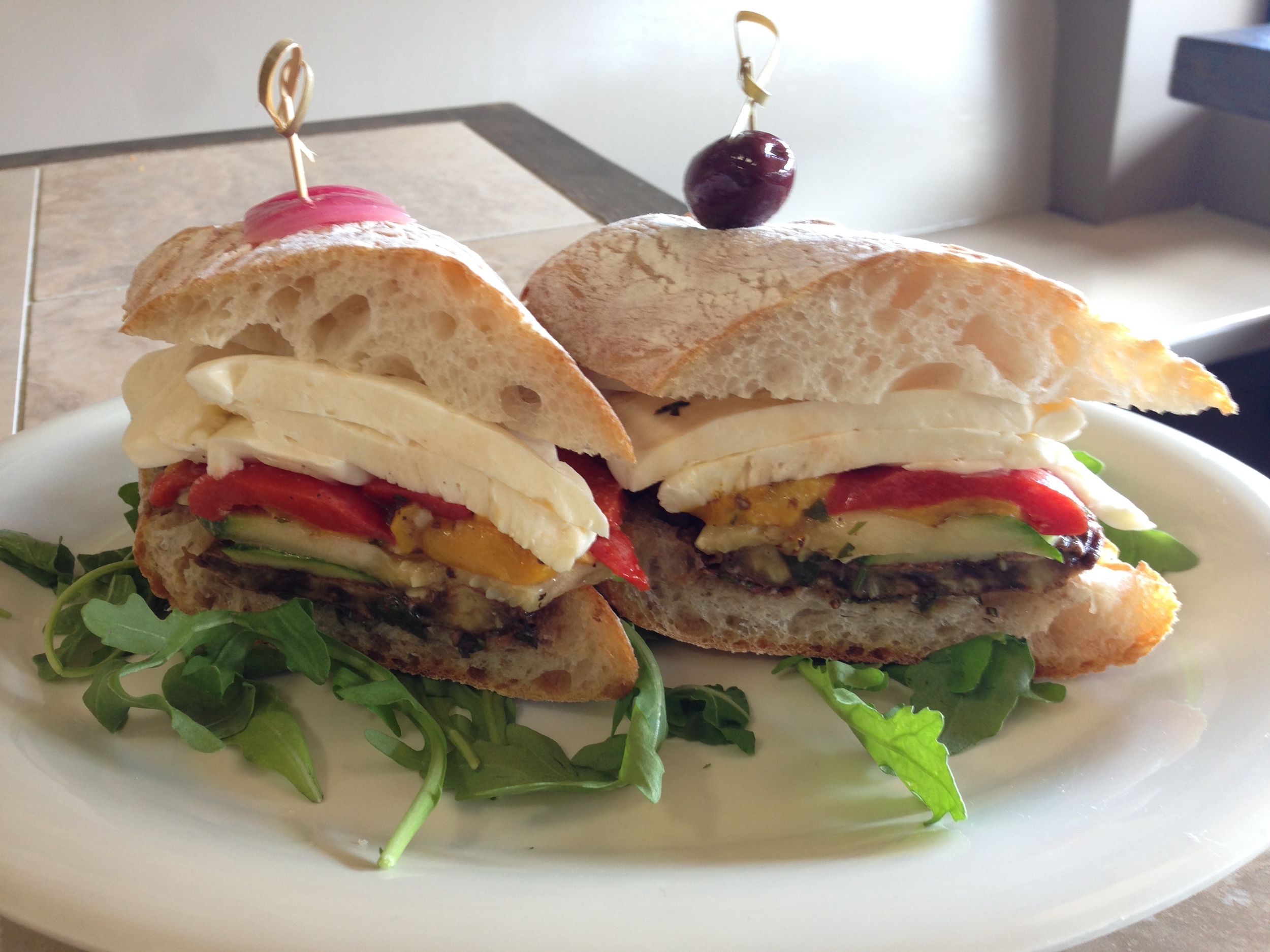 Specialty Sandwich #8