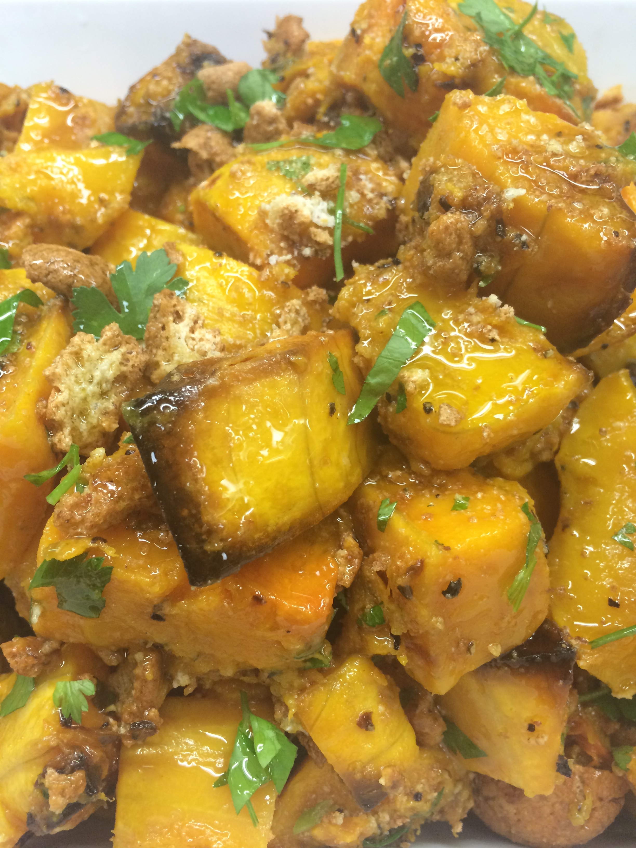 Roasted Butternut Squash