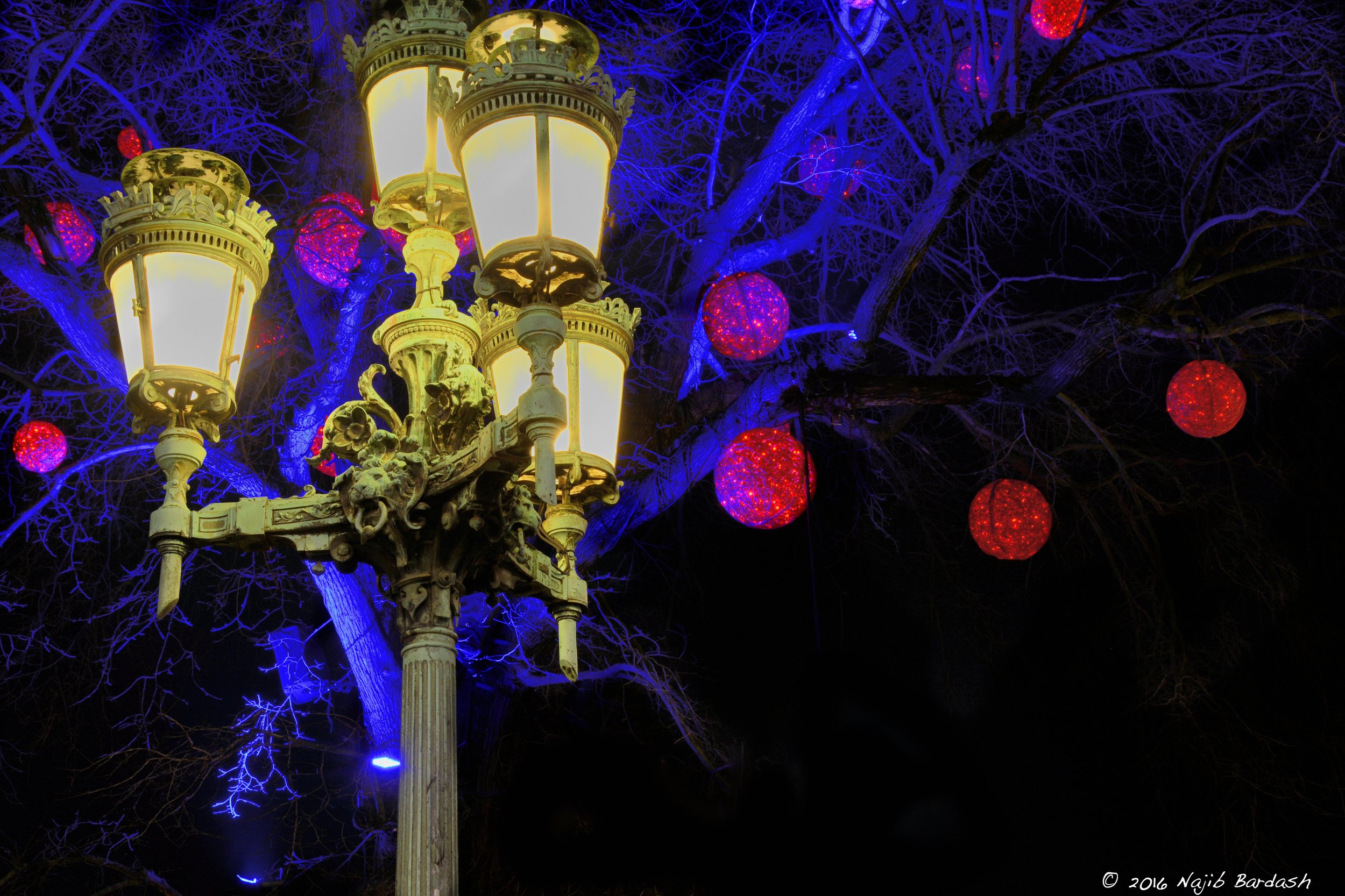 Street lights