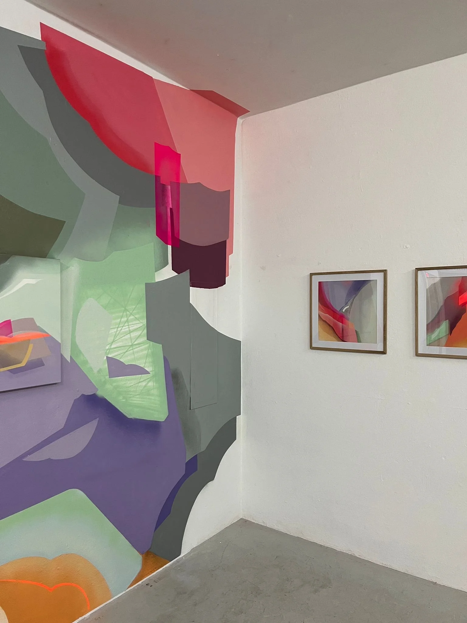 super+ CENTERCOURT // Robin Gower Extra Portale